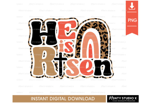 Download He is Risen PNG, Eater Rainbow Png, - Rainbow png Collection